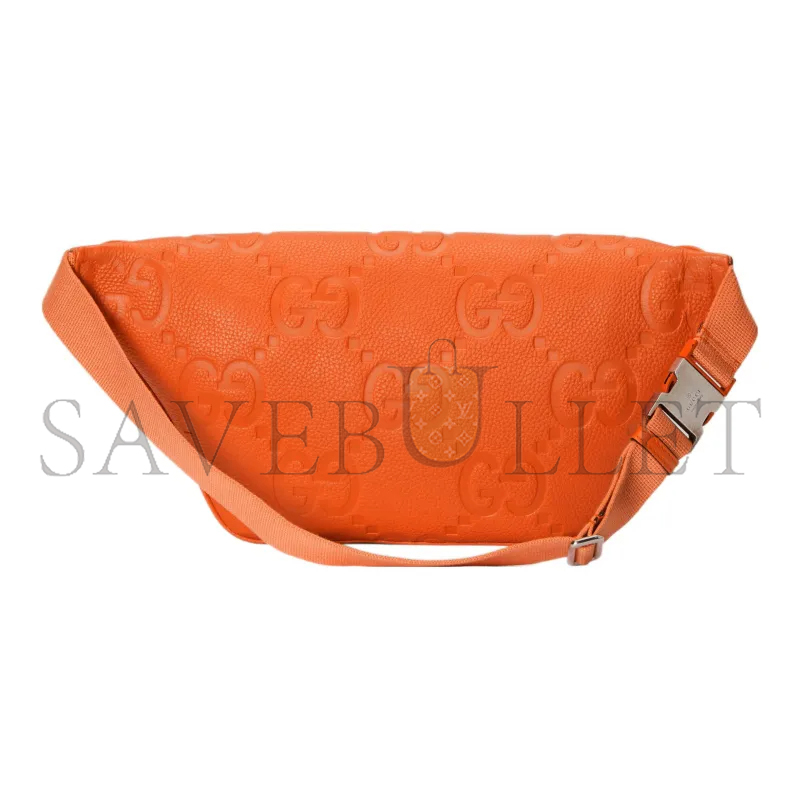 GUCCI GG JUMBO LARGE BELT BAG 645093 (28*18*8cm)